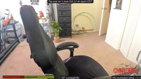 Cynpai online show from 10/08/25, 07:44