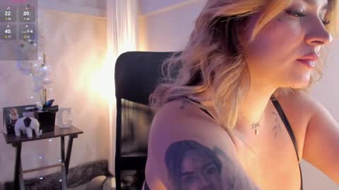 cyntia_adams online show from 01/27/25, 07:24