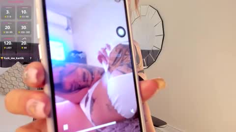 cyntia_adams online show from 10/09/25, 08:07