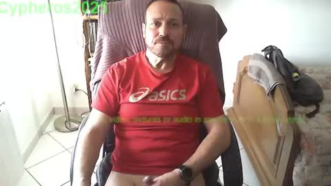 Chris online show from 02/20/25, 09:55