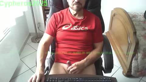 Chris online show from 10/03/25, 09:06