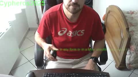 Chris online show from 10/27/25, 09:02