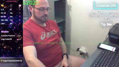 Chris online show from 01/07/26, 11:51