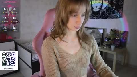 Snapshot of cyyberwhore chatting on 01/10/26, 12:34 cyyberwhore online show from 01/10/26, 12:34