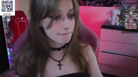 cyyberwhore online show from 03/08/26, 10:57