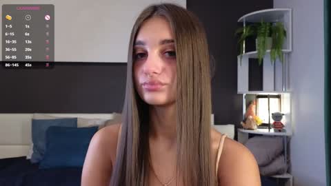 Snapshot of czamabech chatting on 01/29/25, 01:16 Isabella online show from 01/29/25, 01:16