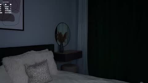 Snapshot of czamabech chatting on 10/25/25, 01:13 Isabella online show from 10/25/25, 01:13