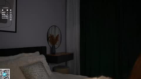 Snapshot of czamabech chatting on 11/07/25, 01:05 Isabella online show from 11/07/25, 01:05