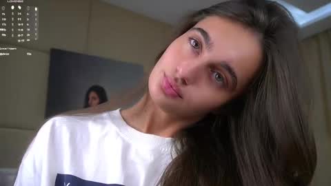 Isabella online show from 03/23/26, 01:09