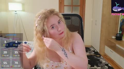 Donna online show from 02/07/25, 03:41