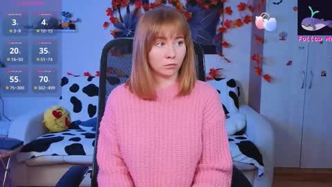 Donna online show from 10/30/25, 05:57