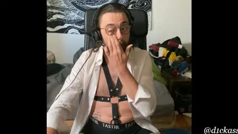 d1ckass online show from 11/12/25, 11:32