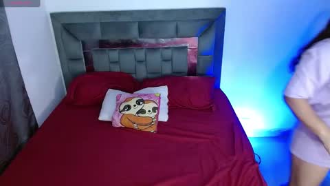 Snapshot of d4rklover2024 chatting on 12/07/24, 02:31 Anna modelo independiente online show from 12/07/24, 02:31