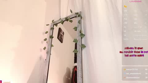 Snapshot of d4rklover2024 chatting on 12/29/24, 10:14 Anna modelo independiente online show from 12/29/24, 10:14