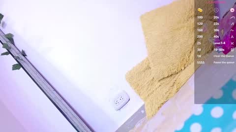 Snapshot of d4rklover2024 chatting on 01/12/25, 12:12 Anna modelo independiente online show from 01/12/25, 12:12