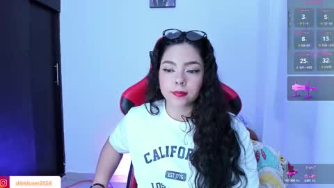 Snapshot of d4rklover2024 chatting on 02/23/25, 03:45 Anna modelo independiente online show from 02/23/25, 03:45