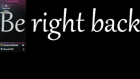 Mia  online show from 01/29/25, 03:15