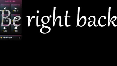 Mia  online show from 01/30/25, 06:00