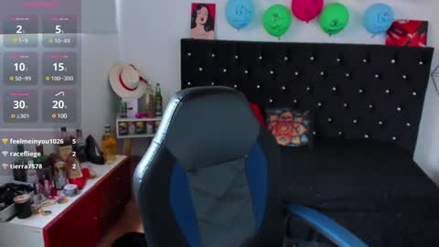 Mia  online show from 02/04/25, 06:49