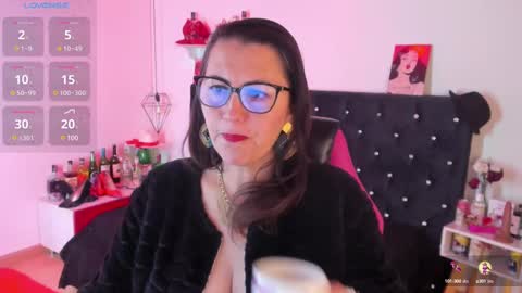 Mia  online show from 02/15/25, 12:01