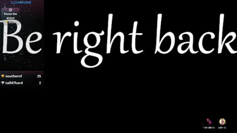 Mia  online show from 02/25/25, 03:16