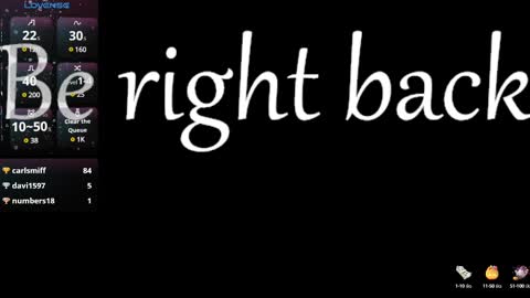 Mia  online show from 02/28/25, 03:48