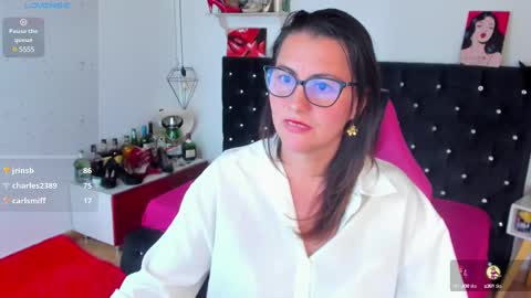 Mia  online show from 03/01/25, 05:38