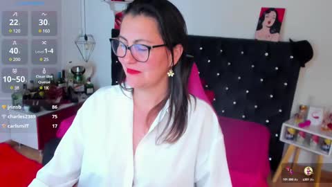 Mia  online show from 03/01/25, 08:42