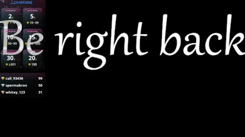 Mia  online show from 03/12/25, 03:29