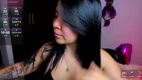 Ailyn  online show from 01/24/25, 10:08