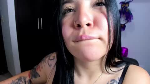 Ailyn  online show from 02/18/25, 04:37