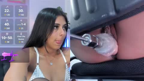 Daniela  online show from 02/13/25, 03:14