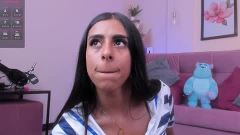 Daniela  online show from 01/05/26, 05:27