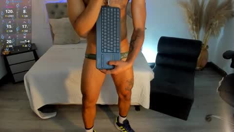 Mauricio online show from 01/29/25, 11:56