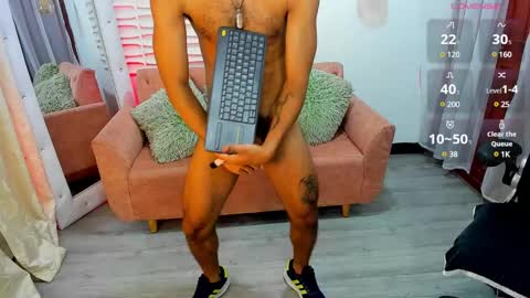 Mauricio online show from 02/18/25, 11:52