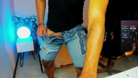 Mauricio online show from 10/24/25, 08:27