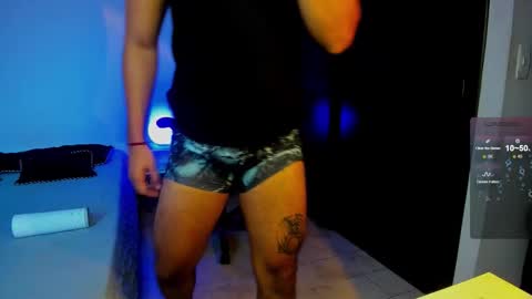 Mauricio online show from 01/14/26, 08:25