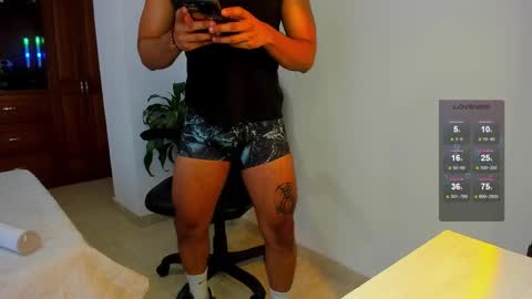 Mauricio online show from 02/25/26, 08:18