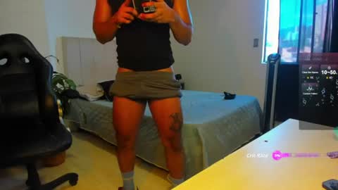 Snapshot of daarkomalfoy chatting on 07/14/26, 08:36 Mauricio online show from 07/14/26, 08:36