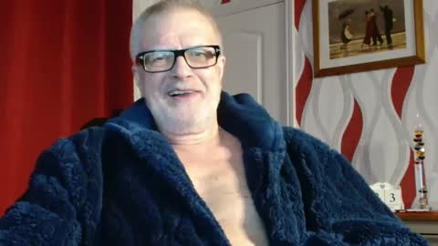 Snapshot of daddiescockforyou chatting on 01/23/25, 09:07 Brian ... online show from 01/23/25, 09:07