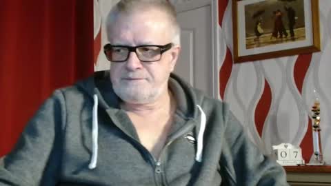 Snapshot of daddiescockforyou chatting on 02/07/25, 09:26 Brian ... online show from 02/07/25, 09:26
