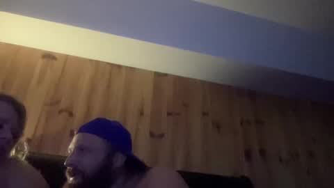 married couple smoking sucking and partying online show from 10/13/25, 10:04