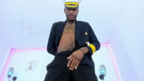 Snapshot of daddyblack_ chatting on 06/07/26, 03:05 Alex online show from 06/07/26, 03:05