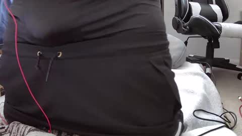 Daddybody89 online show from 02/17/25, 10:58