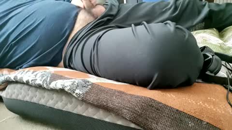 Daddybody89 online show from 02/25/25, 11:55