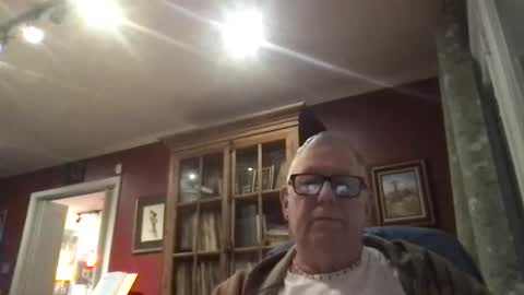 Snapshot of daddycok4 chatting on 12/30/24, 01:14 DaddyCok4 online show from 12/30/24, 01:14