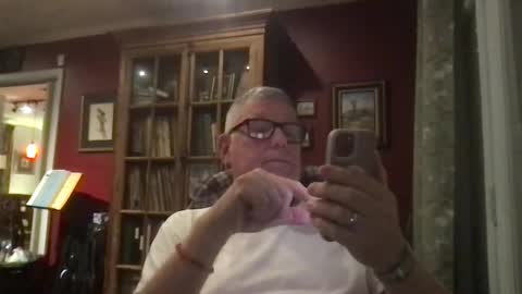 Snapshot of daddycok4 chatting on 03/05/25, 12:49 DaddyCok4 online show from 03/05/25, 12:49