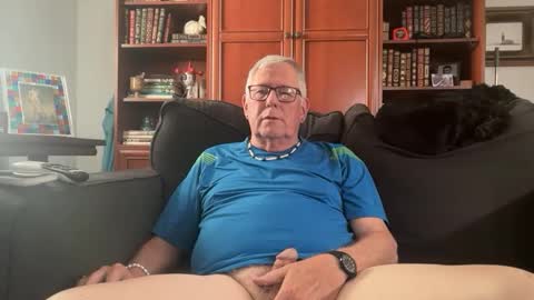 DaddyCok4 online show from 02/19/26, 02:13