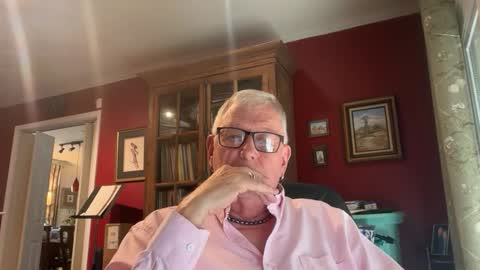 DaddyCok4 online show from 04/16/26, 10:34