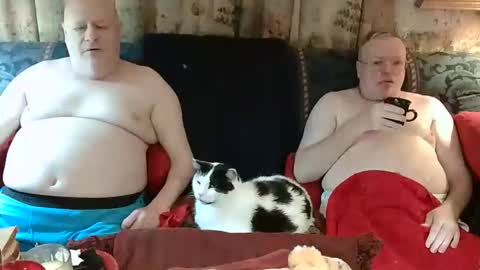 Daddy online show from 04/13/26, 07:14